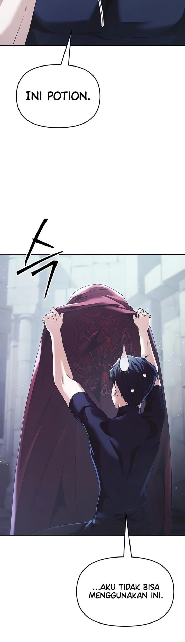 The Regressed Life Of A Back Alley Mage Chapter 19 Gambar 23