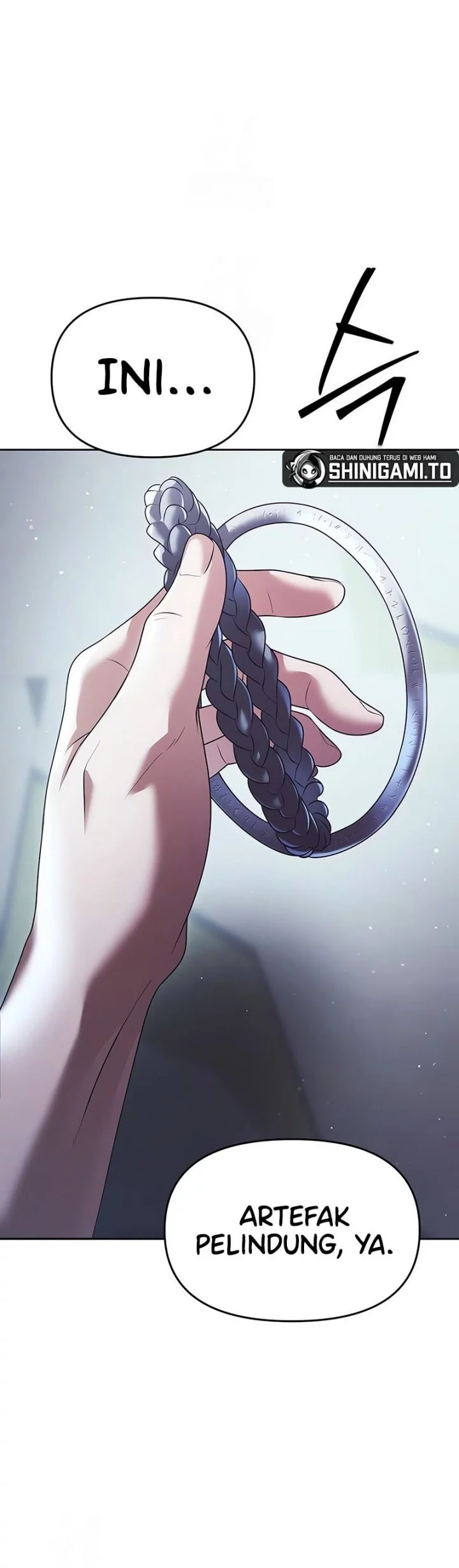 The Regressed Life Of A Back Alley Mage Chapter 19 Gambar 24