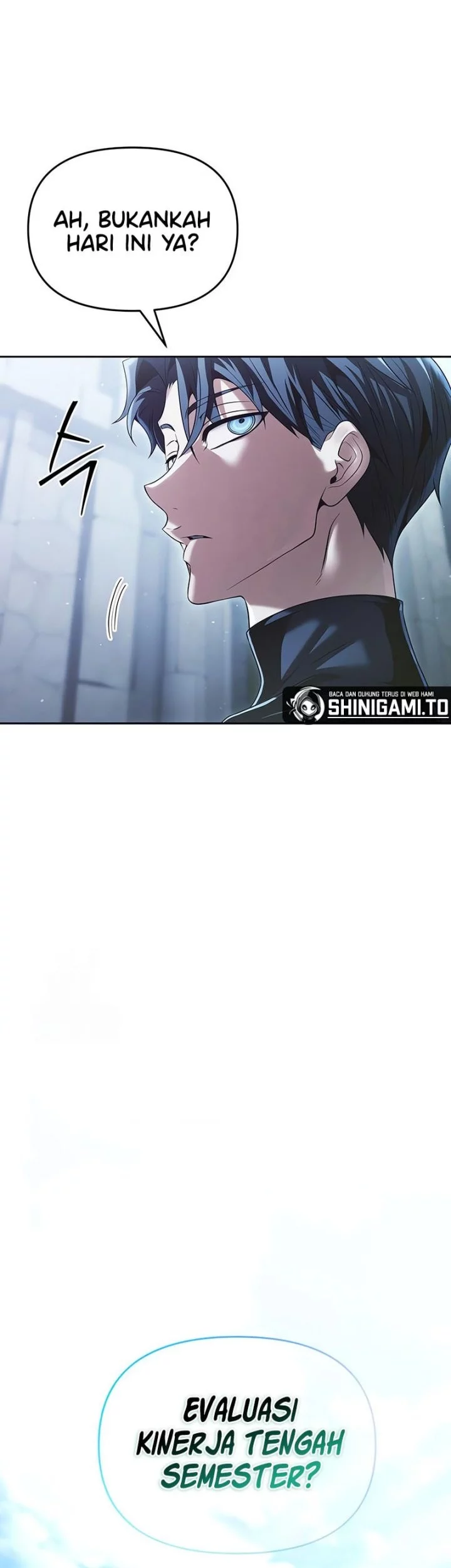 The Regressed Life Of A Back Alley Mage Chapter 19 Gambar 31