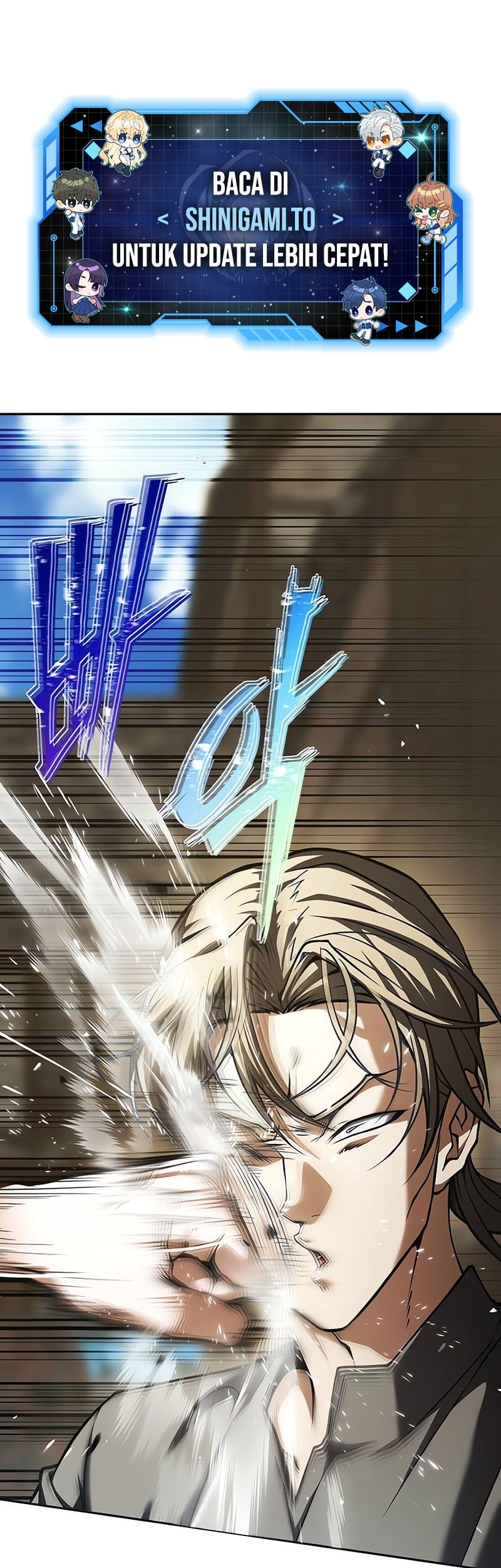 Baca  The Regressed Life Of A Back Alley Mage Chapter 4 Gambar 2