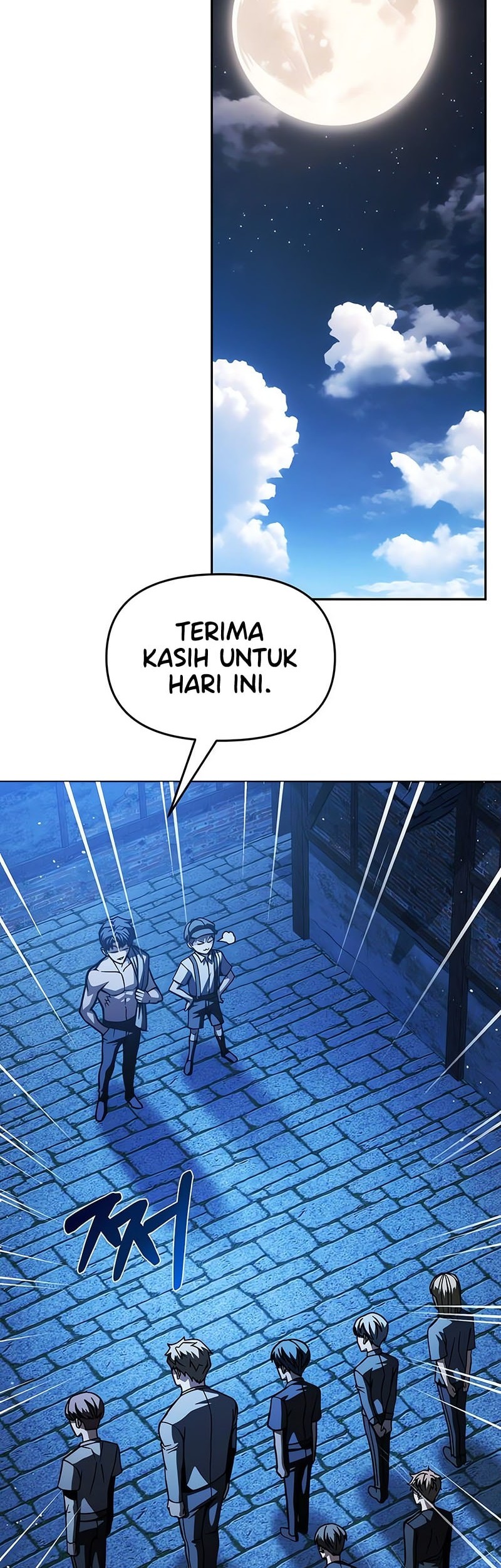 The Regressed Life Of A Back Alley Mage Chapter 4 Gambar 26