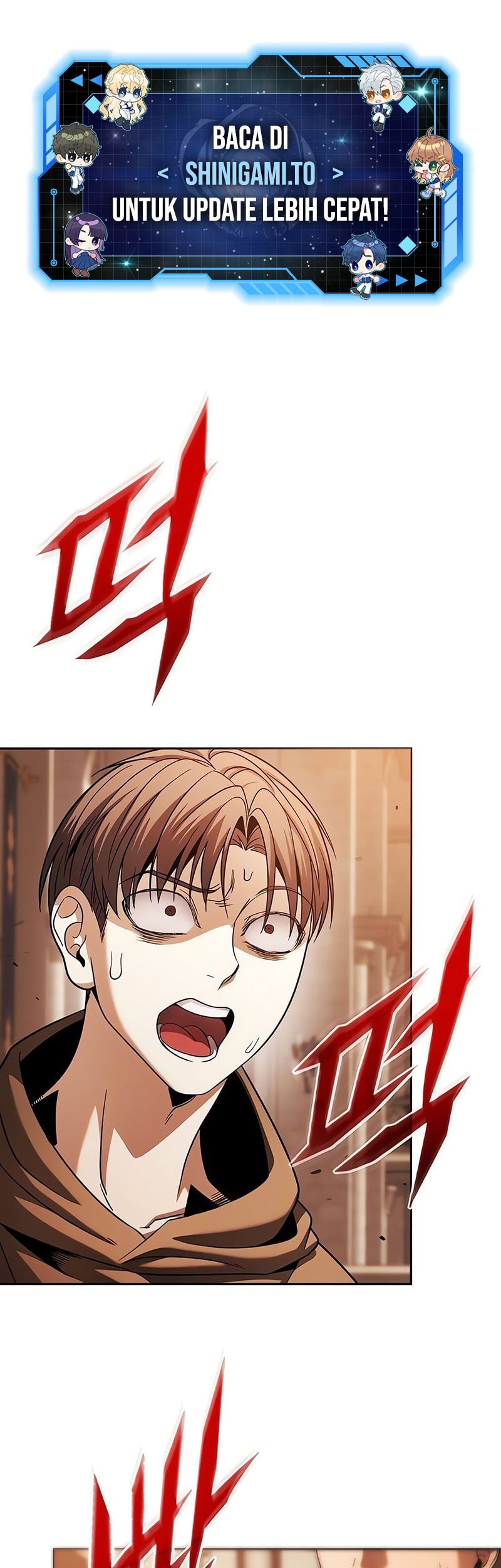 Baca  The Regressed Life Of A Back Alley Mage Chapter 6 Gambar 2