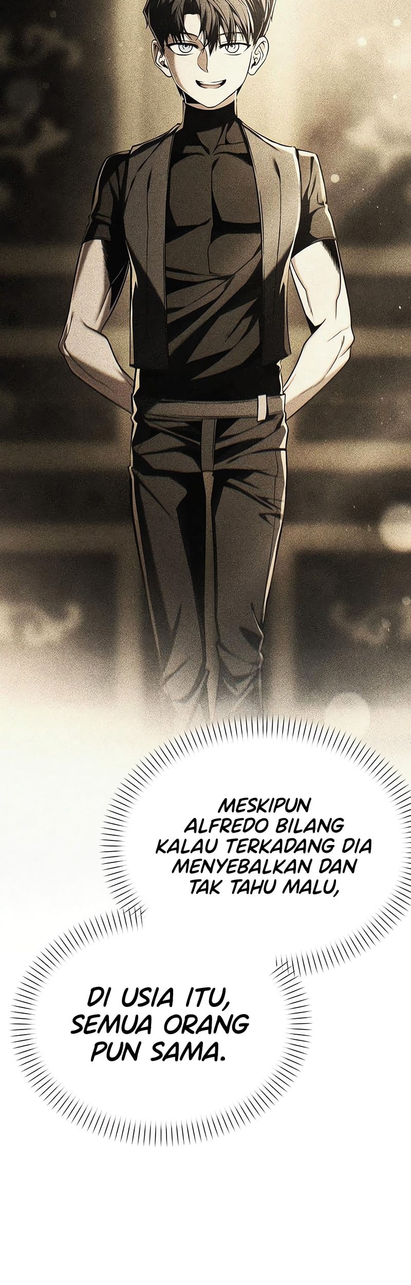 The Regressed Life Of A Back Alley Mage Chapter 8 Gambar 36