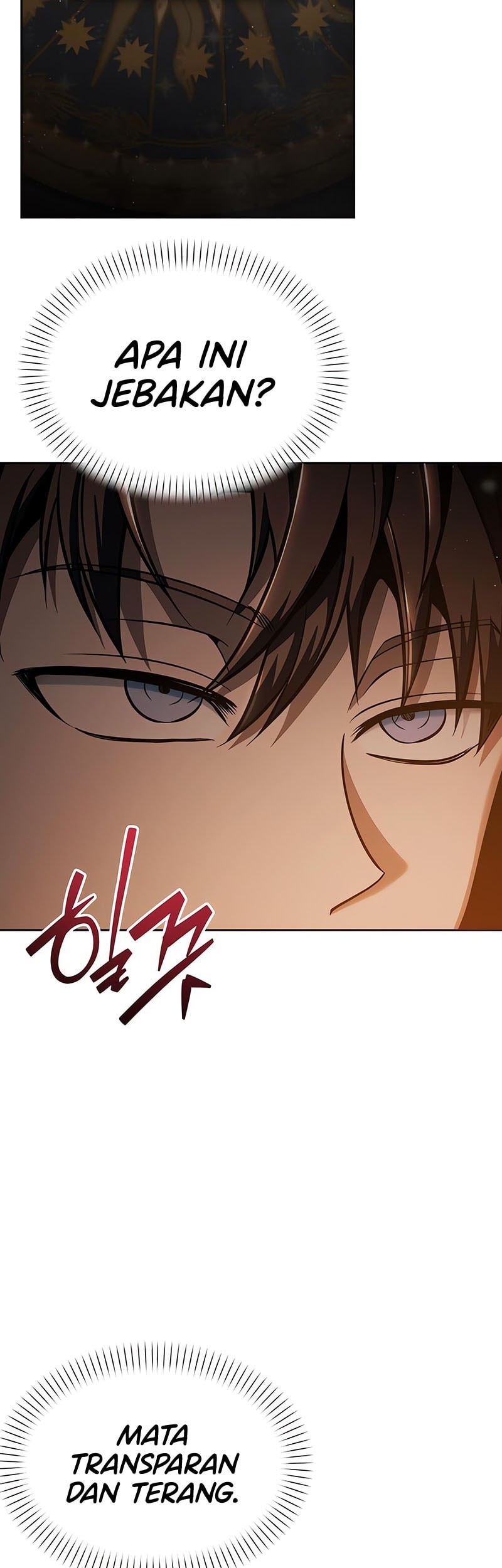 The Regressed Life Of A Back Alley Mage Chapter 8 Gambar 44
