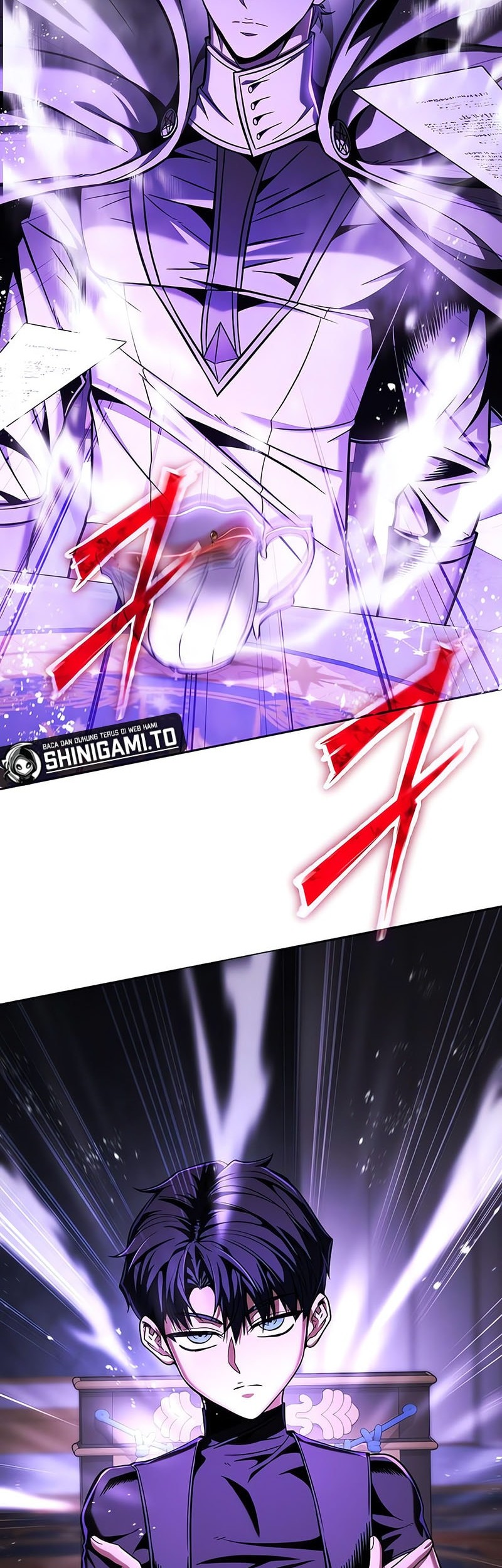 The Regressed Life Of A Back Alley Mage Chapter 8 Gambar 59