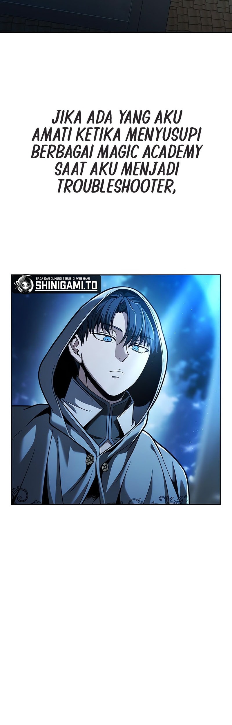 The Regressed Life Of A Back Alley Mage Chapter 8 Gambar 3