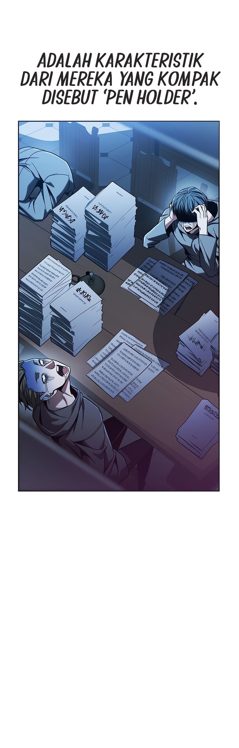 The Regressed Life Of A Back Alley Mage Chapter 8 Gambar 5