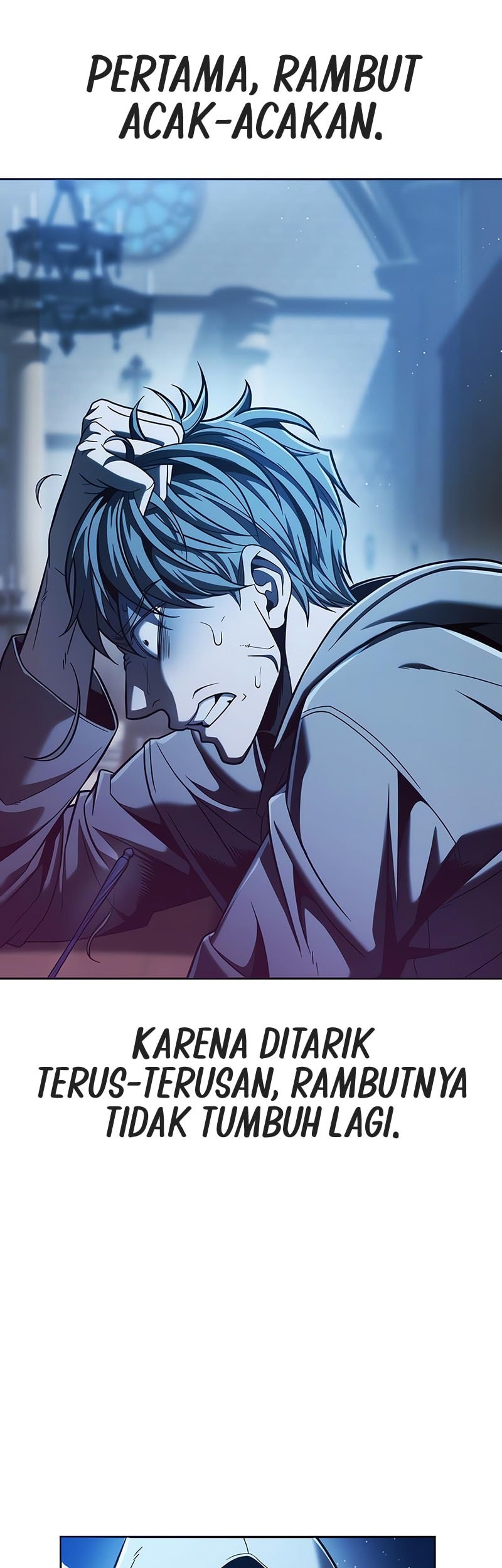 The Regressed Life Of A Back Alley Mage Chapter 8 Gambar 6