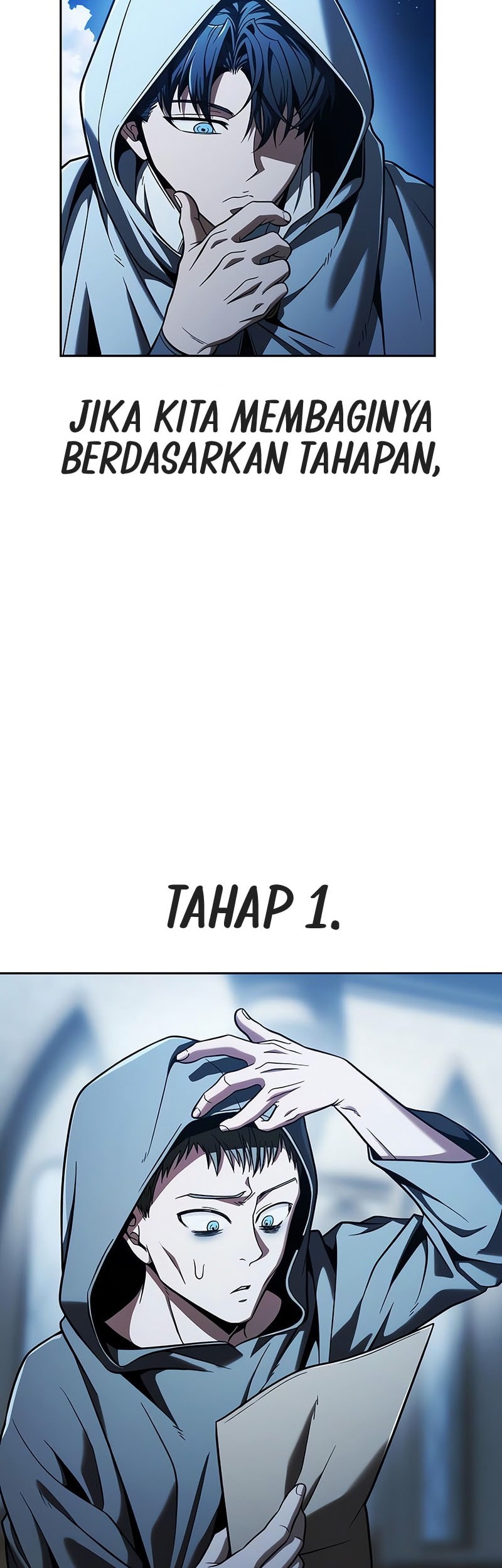 The Regressed Life Of A Back Alley Mage Chapter 8 Gambar 7