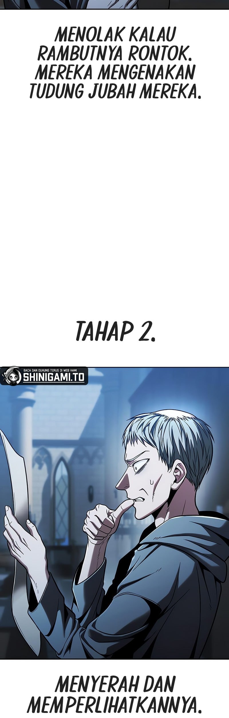 The Regressed Life Of A Back Alley Mage Chapter 8 Gambar 8