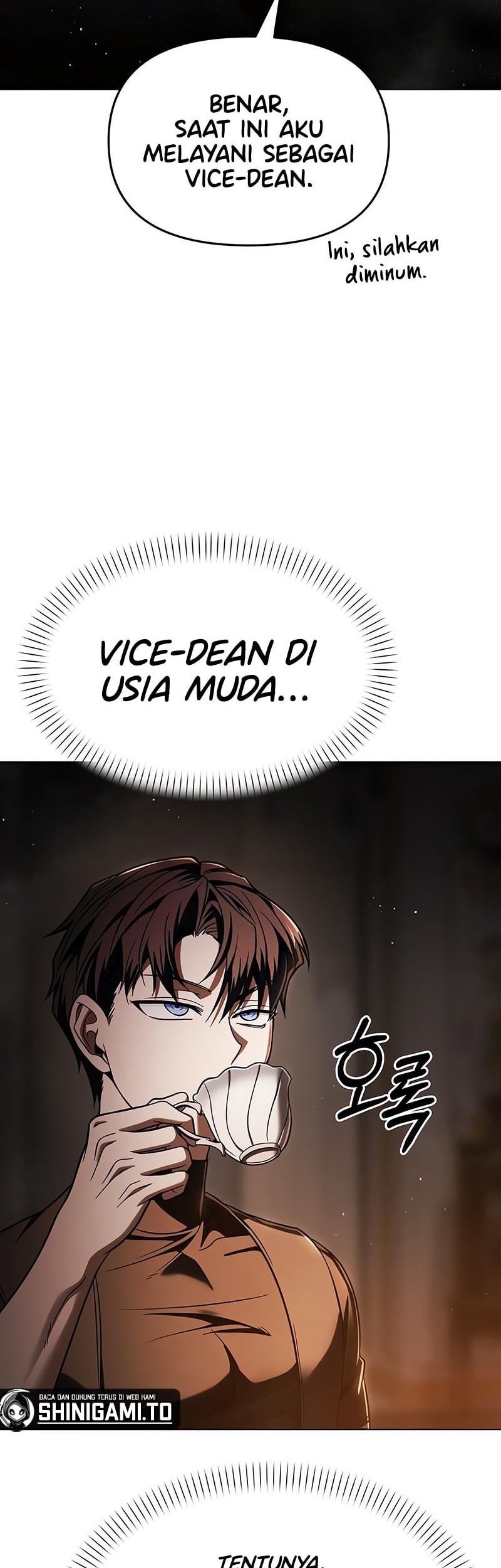 The Regressed Life Of A Back Alley Mage Chapter 8 Gambar 15