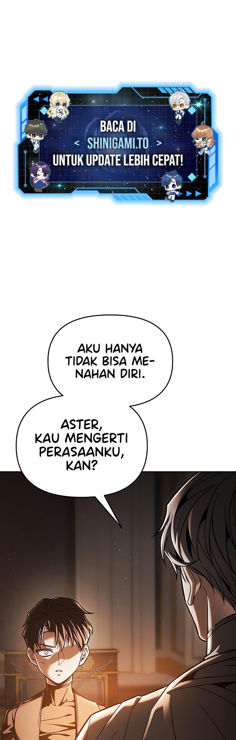 Baca The Regressed Life Of A Back Alley Mage Chapter 9 Gambar 2
