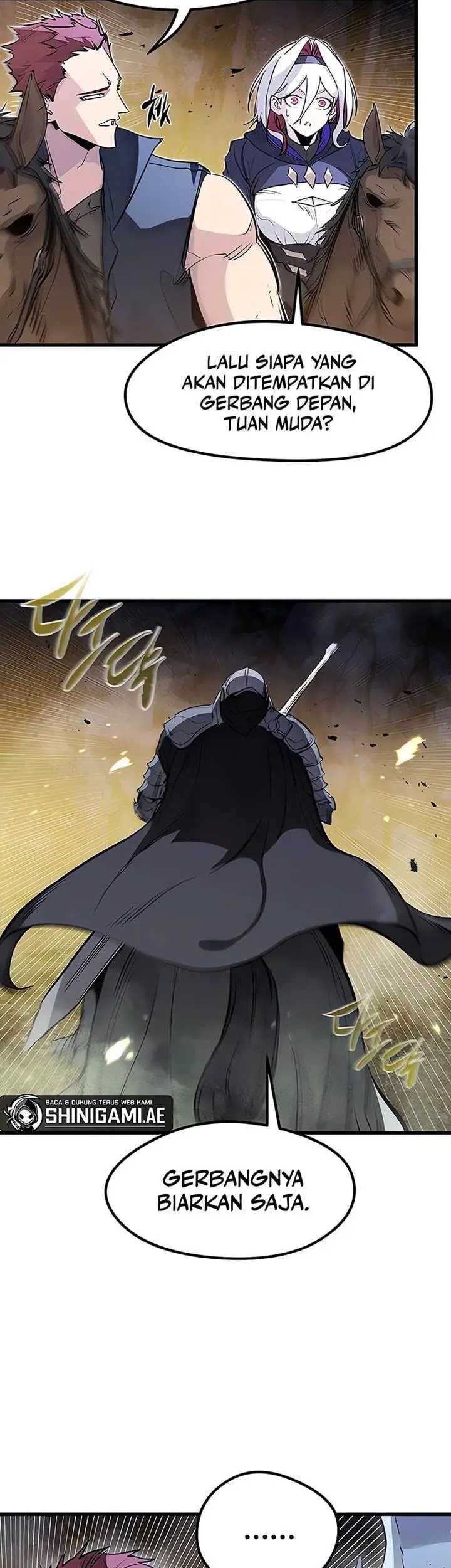 The Regressed Mercenary’s Machinations Chapter 36 Gambar 35