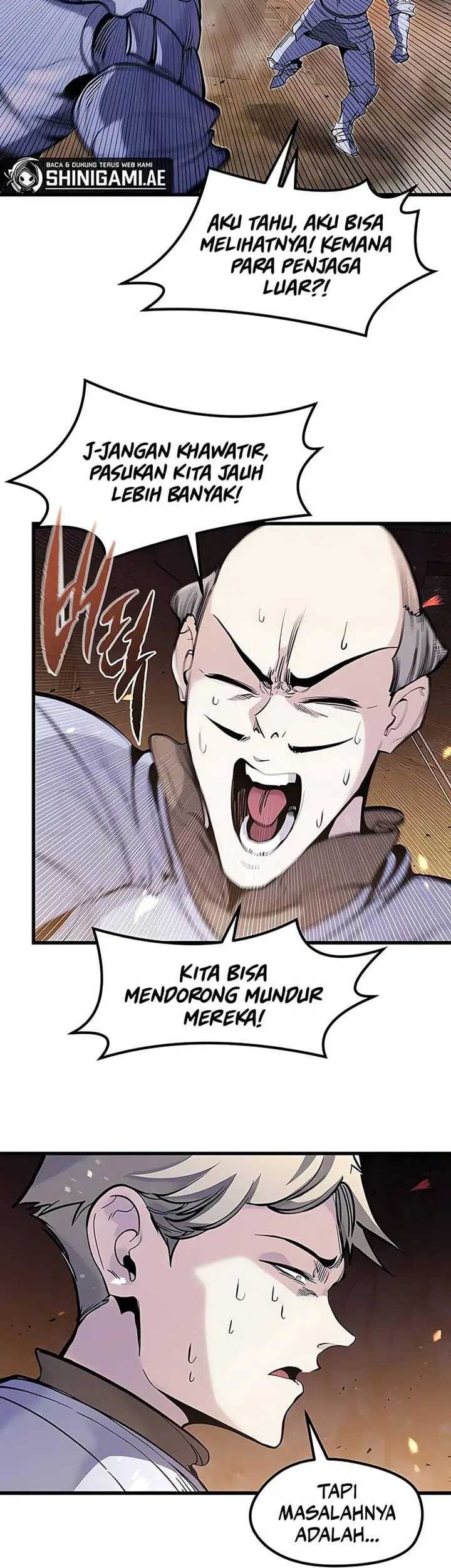 The Regressed Mercenary’s Machinations Chapter 36 Gambar 11