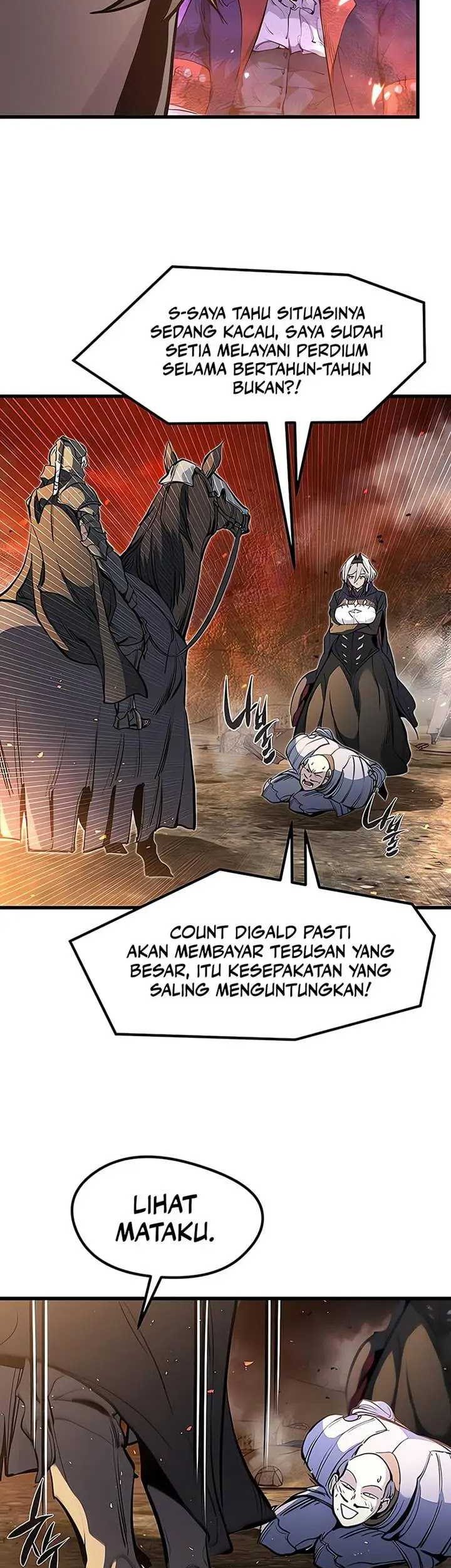 The Regressed Mercenary’s Machinations Chapter 36 Gambar 23