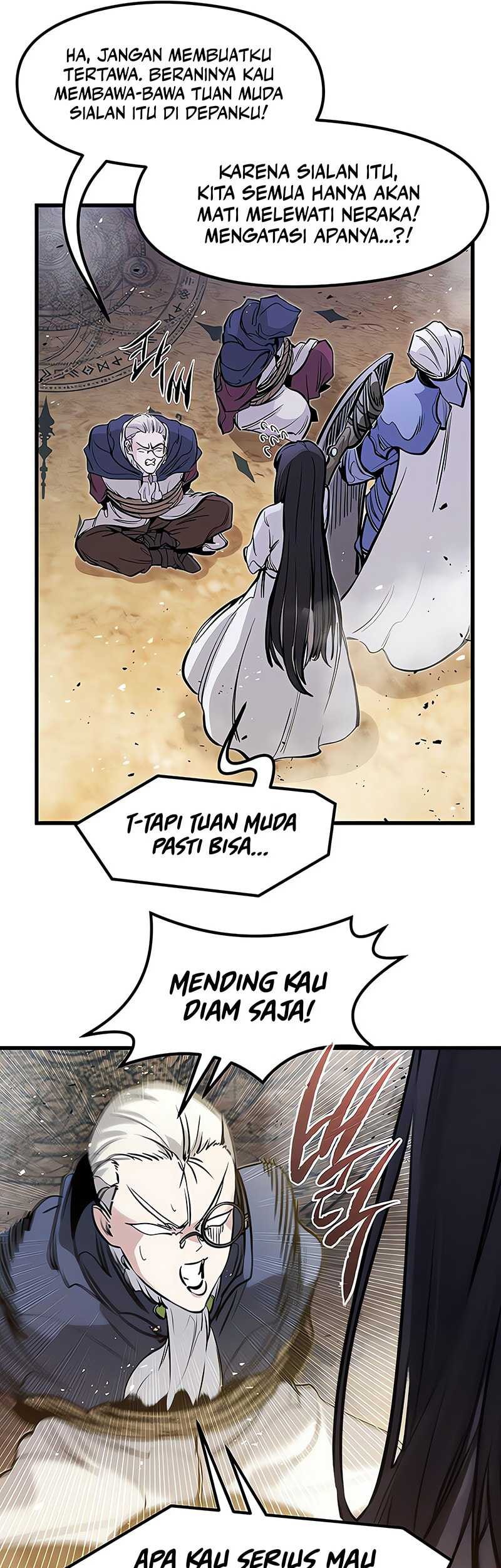 The Regressed Mercenary’s Machinations Chapter 37 Gambar 33