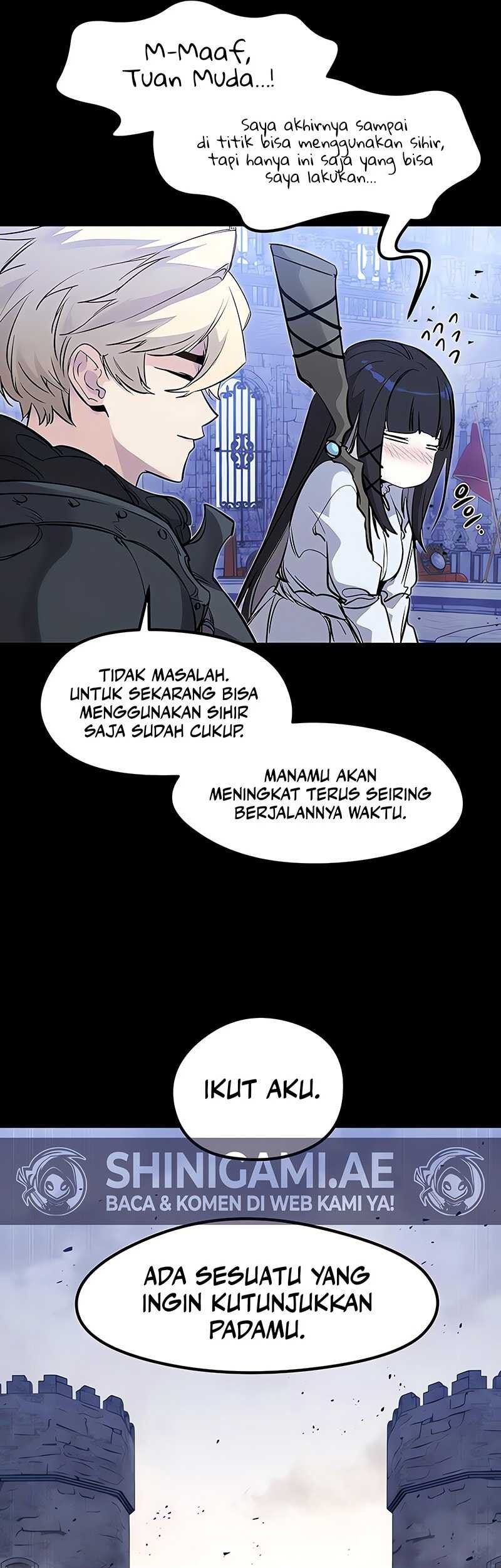 The Regressed Mercenary’s Machinations Chapter 37 Gambar 37