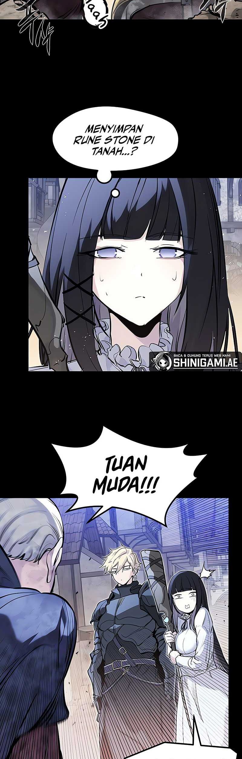 The Regressed Mercenary’s Machinations Chapter 37 Gambar 39
