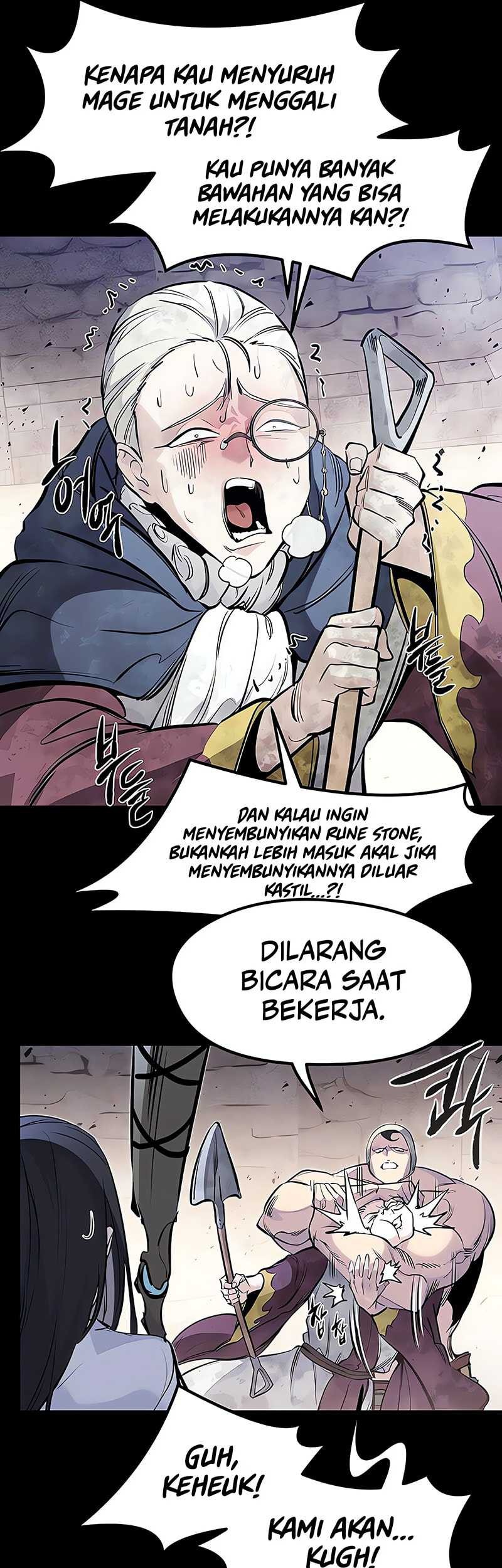 The Regressed Mercenary’s Machinations Chapter 37 Gambar 41