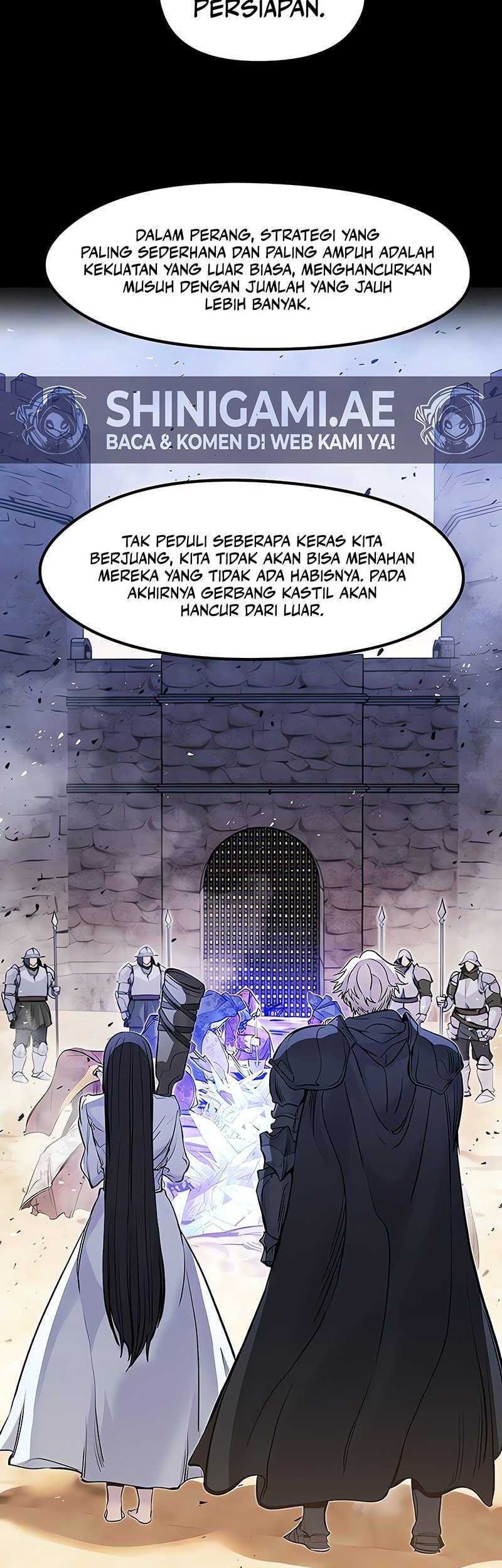 The Regressed Mercenary’s Machinations Chapter 37 Gambar 43