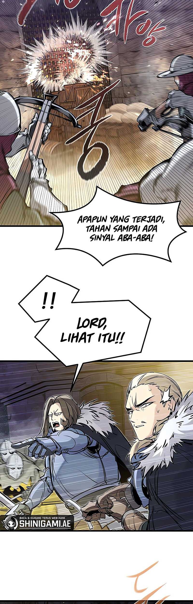 The Regressed Mercenary’s Machinations Chapter 37 Gambar 51