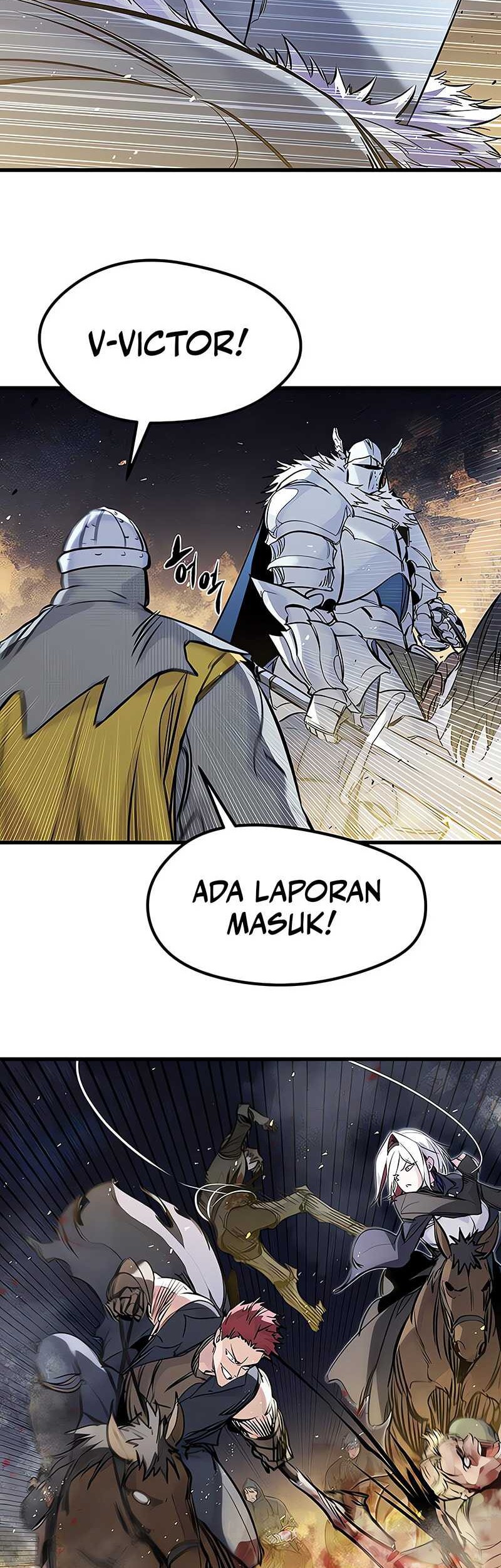 The Regressed Mercenary’s Machinations Chapter 37 Gambar 54