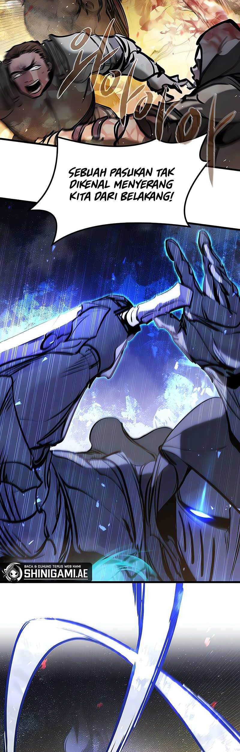 The Regressed Mercenary’s Machinations Chapter 37 Gambar 55