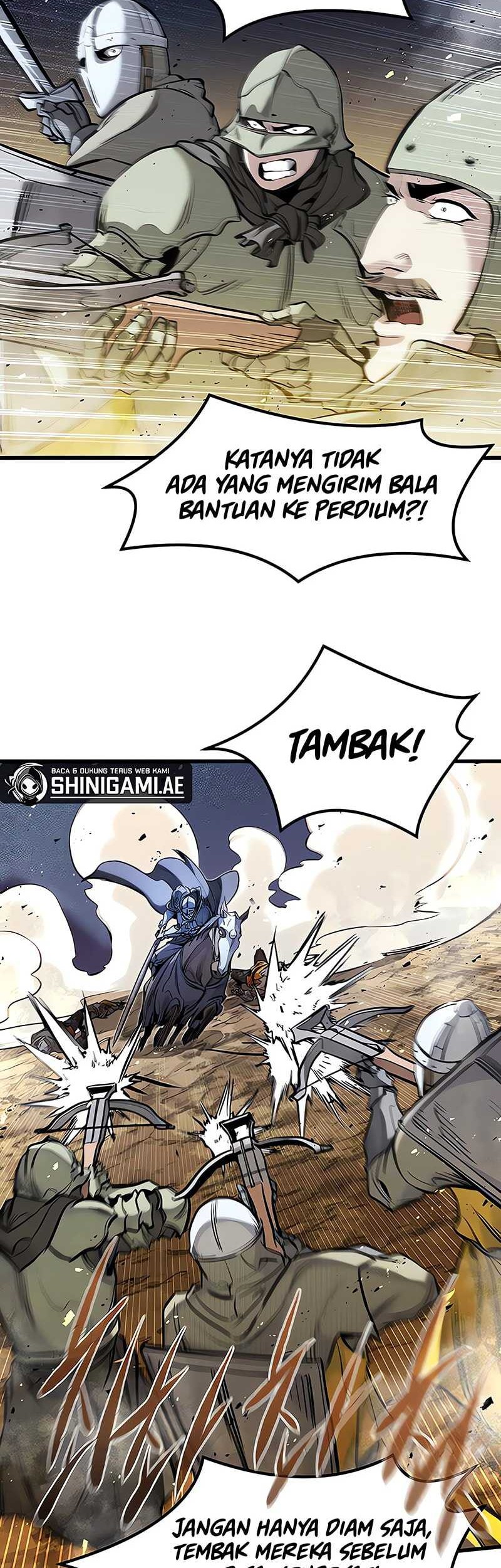 The Regressed Mercenary’s Machinations Chapter 37 Gambar 58