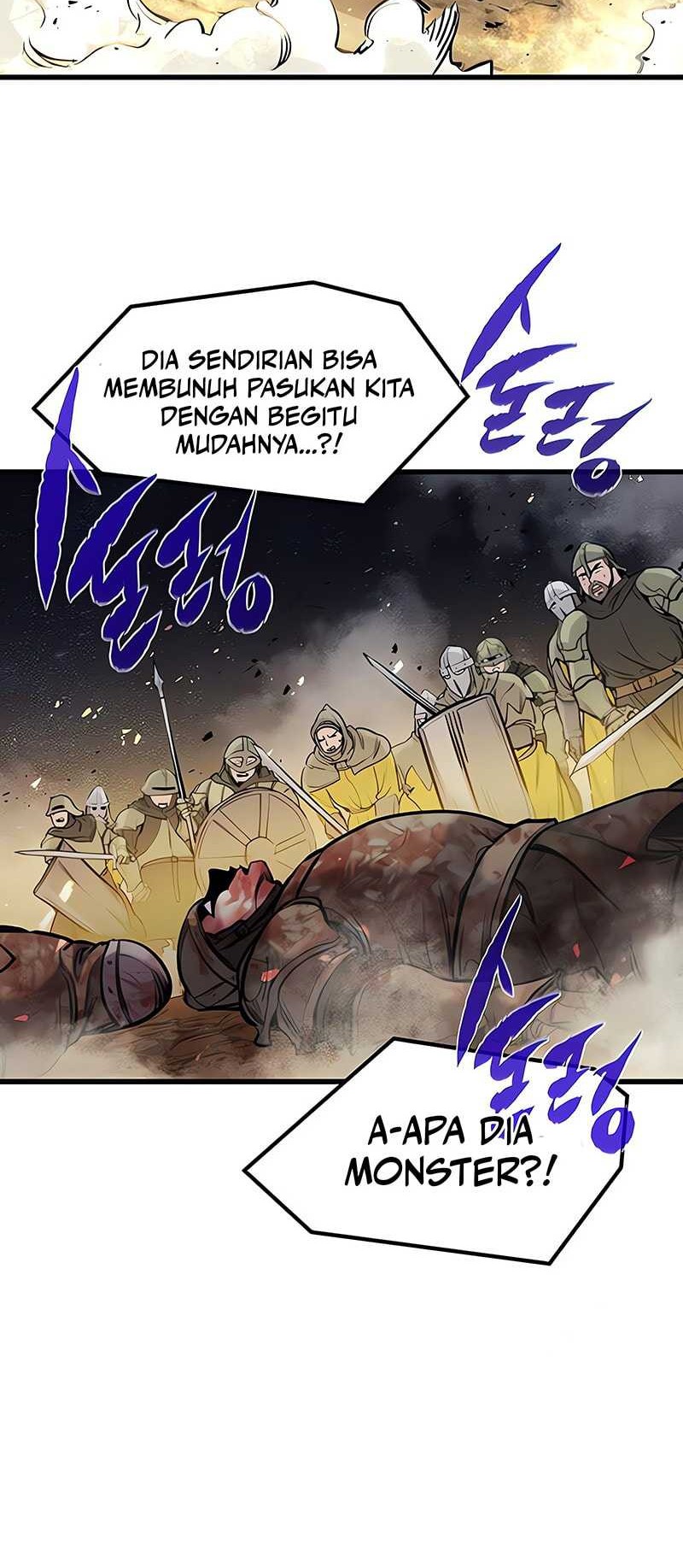 The Regressed Mercenary’s Machinations Chapter 37 Gambar 64