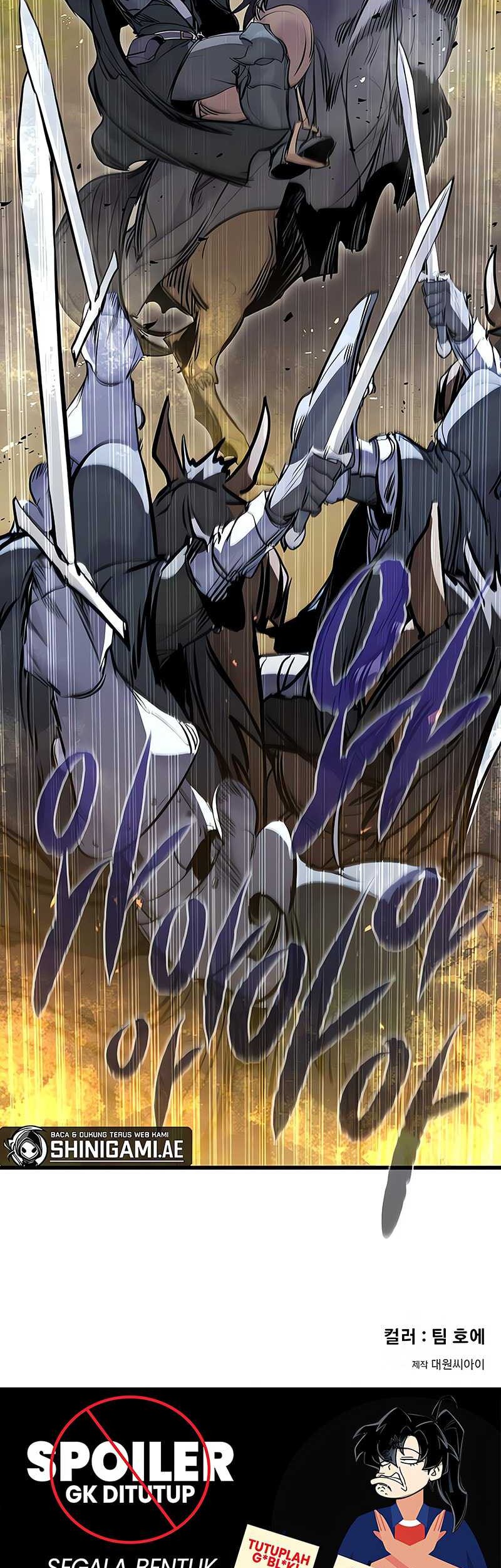 The Regressed Mercenary’s Machinations Chapter 37 Gambar 67