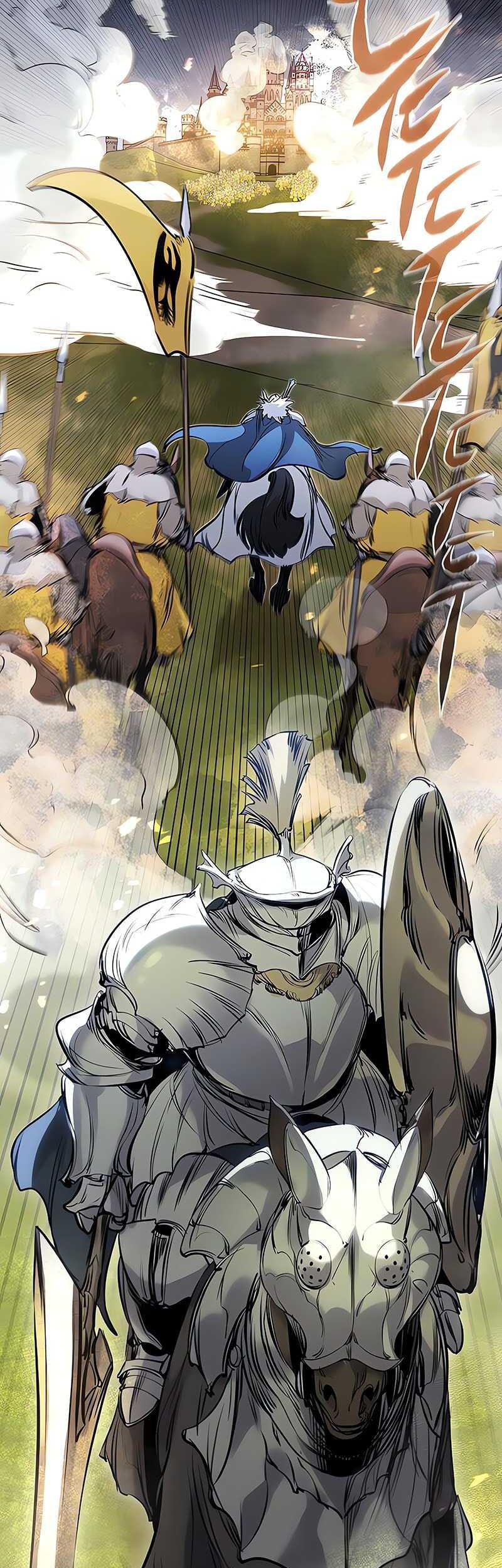 The Regressed Mercenary’s Machinations Chapter 37 Gambar 8