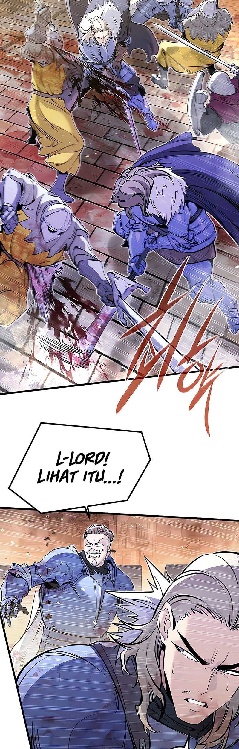 The Regressed Mercenary’s Machinations Chapter 37 Gambar 11