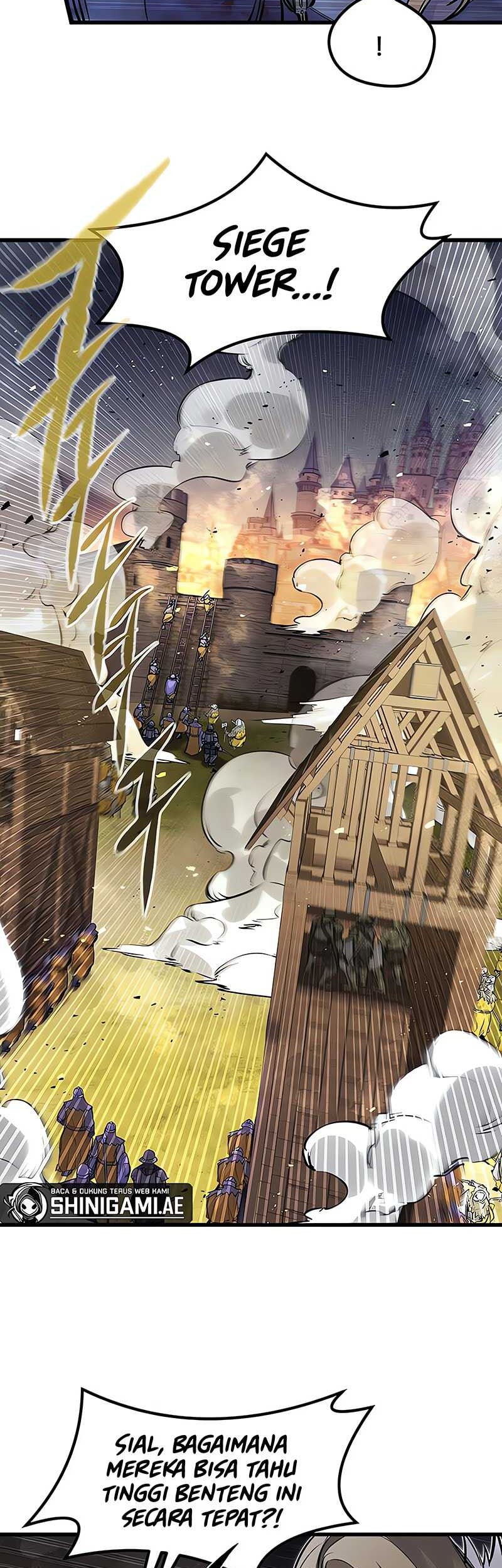 The Regressed Mercenary’s Machinations Chapter 37 Gambar 12