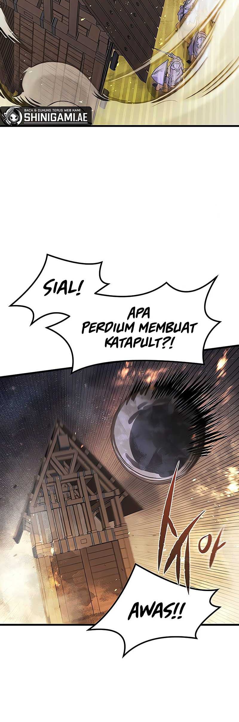 The Regressed Mercenary’s Machinations Chapter 37 Gambar 16