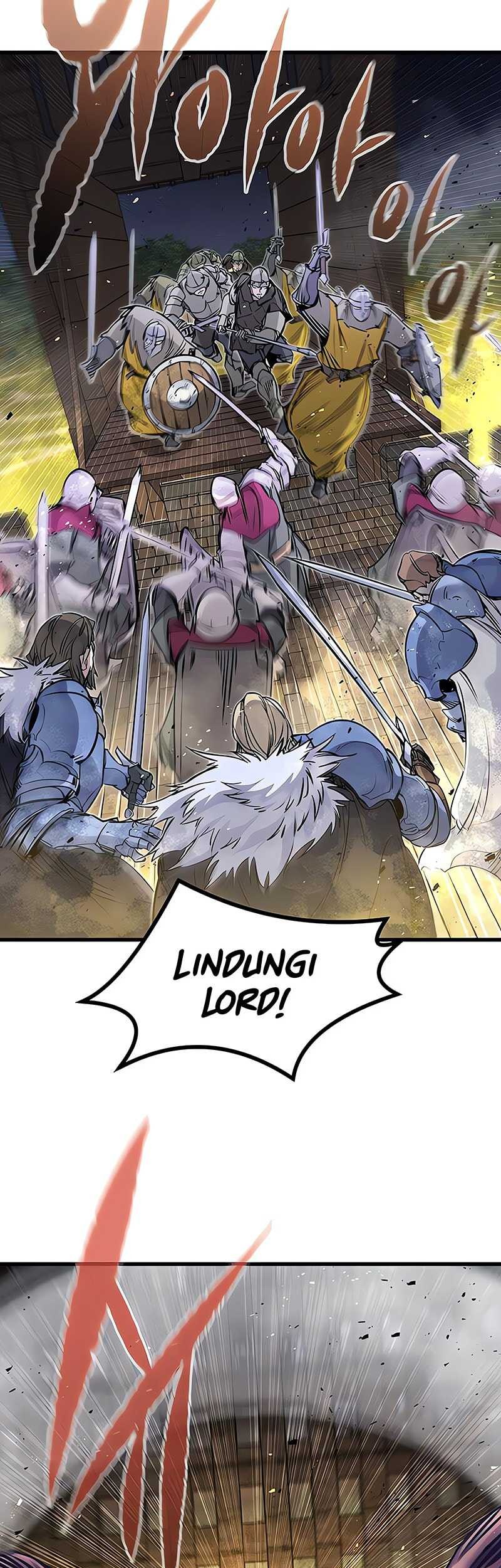 The Regressed Mercenary’s Machinations Chapter 37 Gambar 25