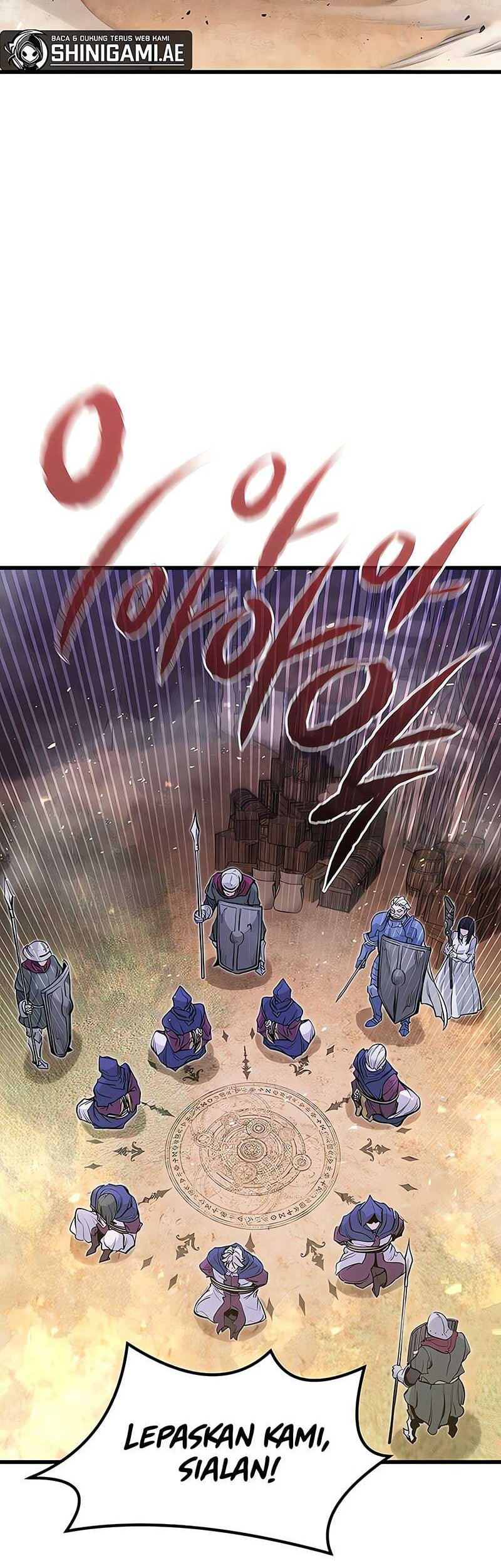 The Regressed Mercenary’s Machinations Chapter 37 Gambar 28