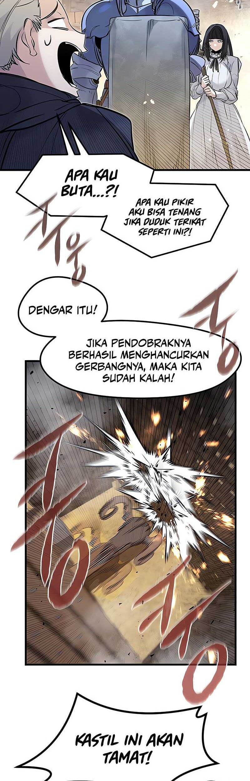 The Regressed Mercenary’s Machinations Chapter 37 Gambar 30