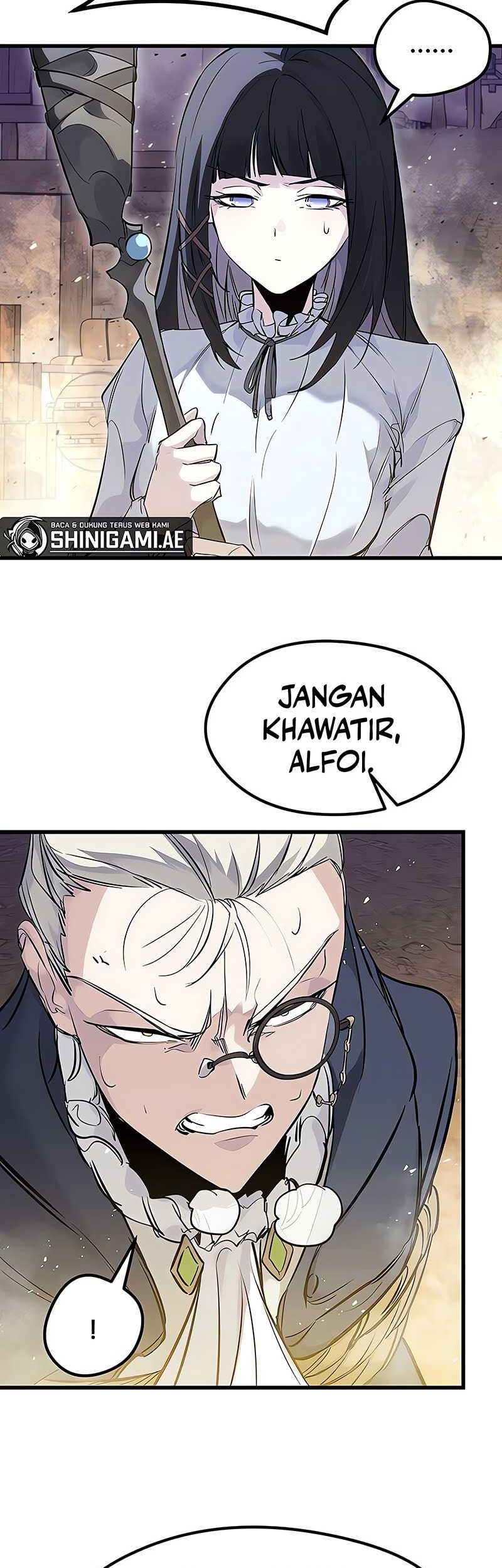 The Regressed Mercenary’s Machinations Chapter 37 Gambar 31