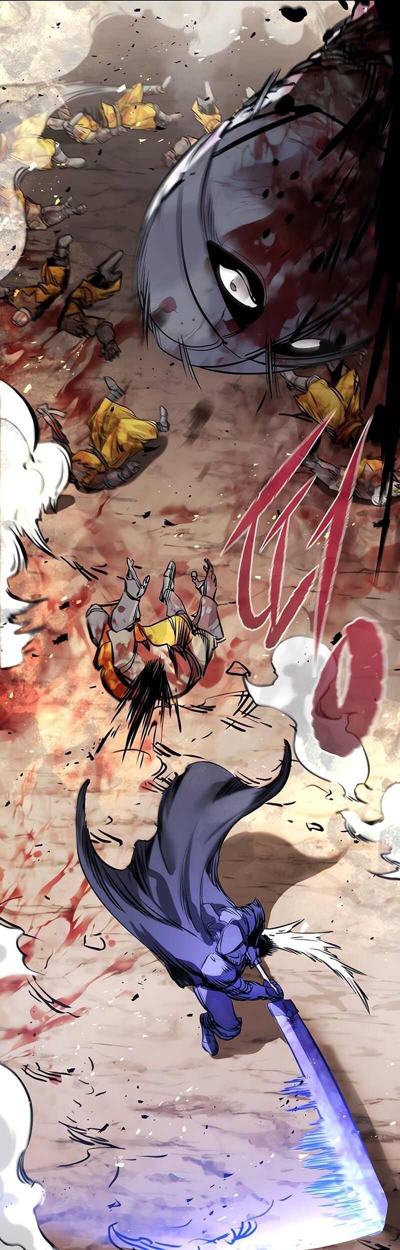 The Regressed Mercenary’s Machinations Chapter 38 Gambar 34