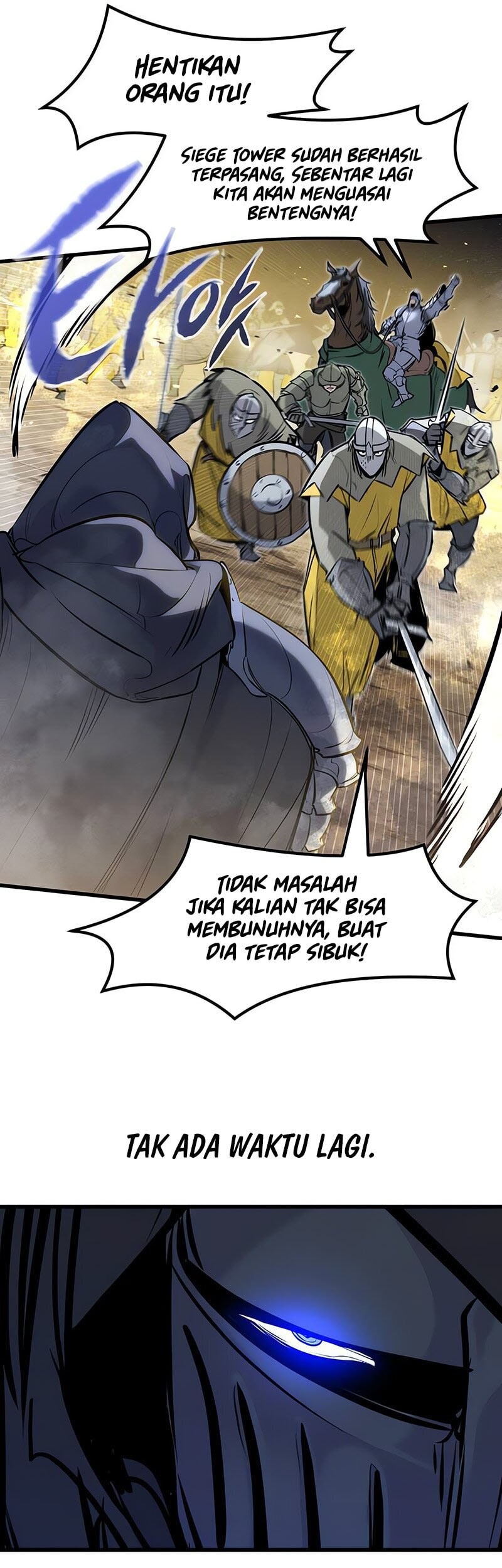 The Regressed Mercenary’s Machinations Chapter 38 Gambar 38
