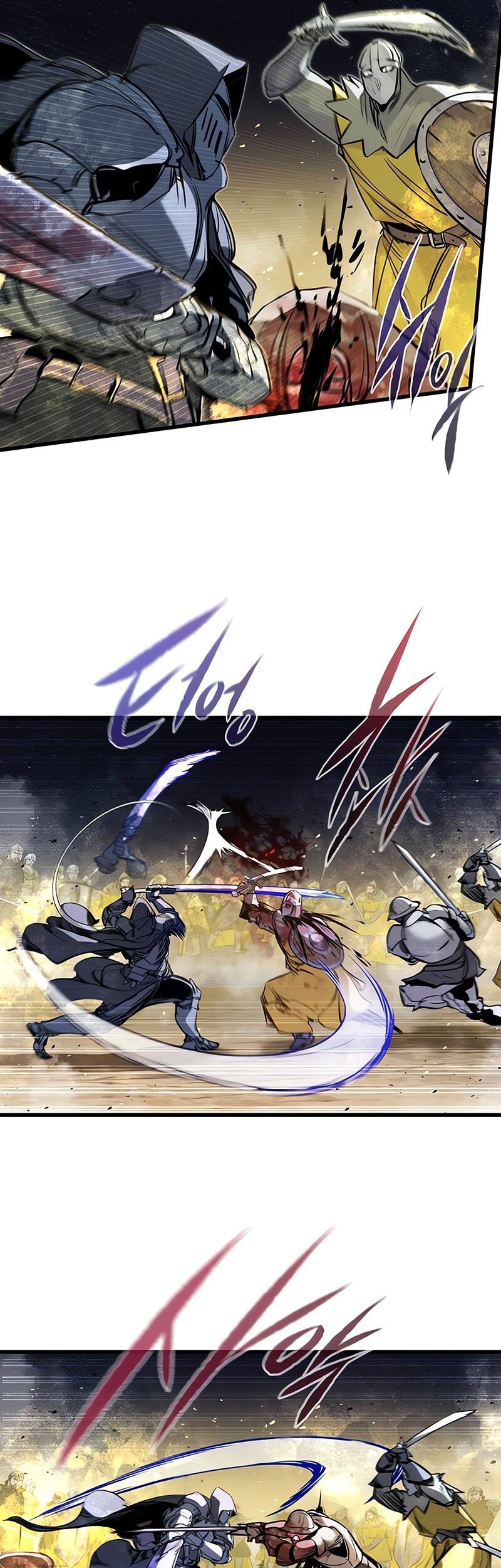 The Regressed Mercenary’s Machinations Chapter 38 Gambar 42