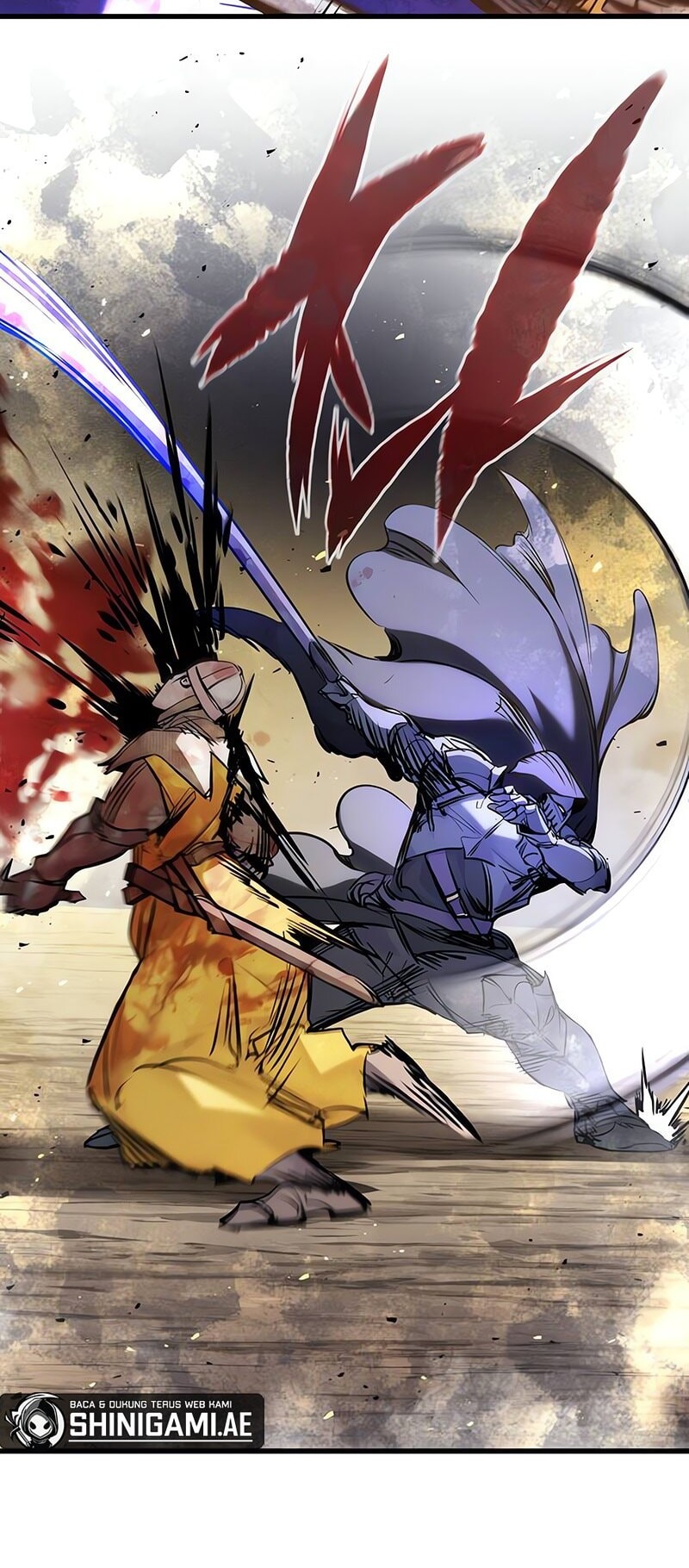 The Regressed Mercenary’s Machinations Chapter 38 Gambar 44