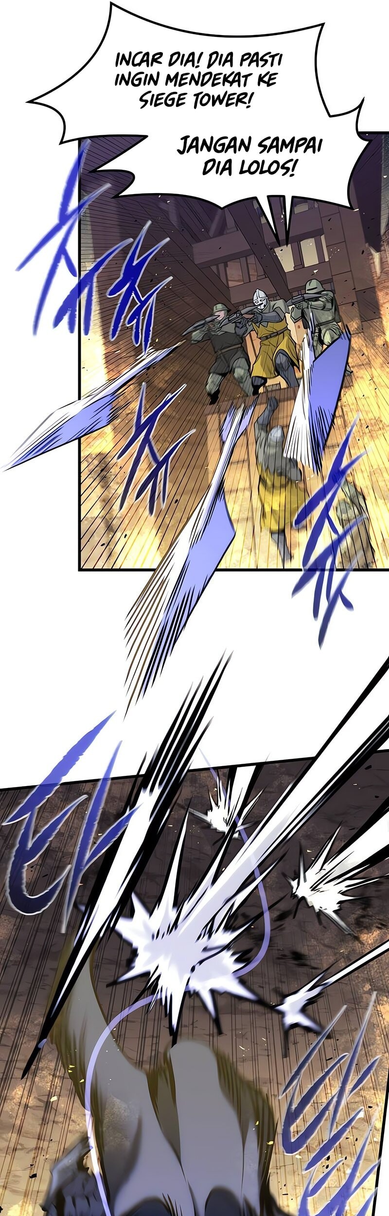 The Regressed Mercenary’s Machinations Chapter 38 Gambar 45