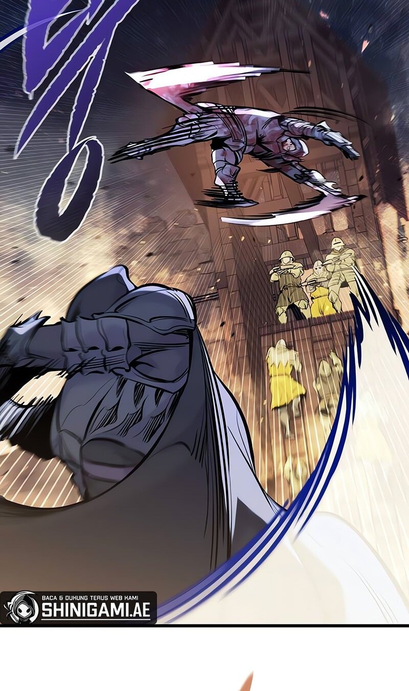 The Regressed Mercenary’s Machinations Chapter 38 Gambar 48