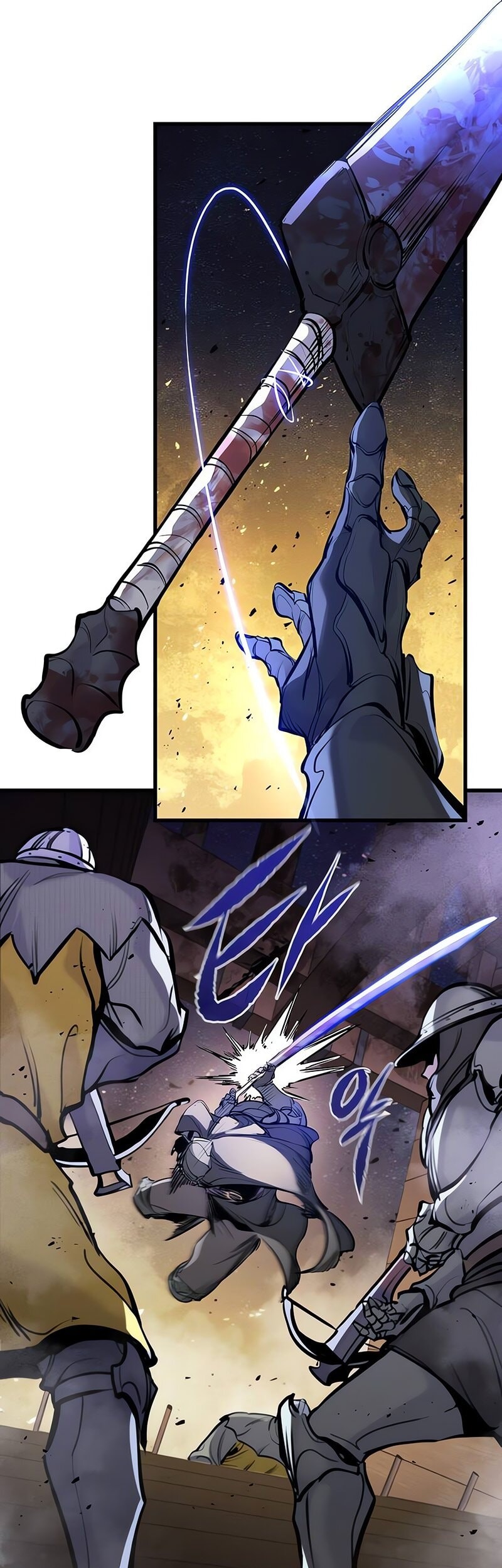 The Regressed Mercenary’s Machinations Chapter 38 Gambar 53