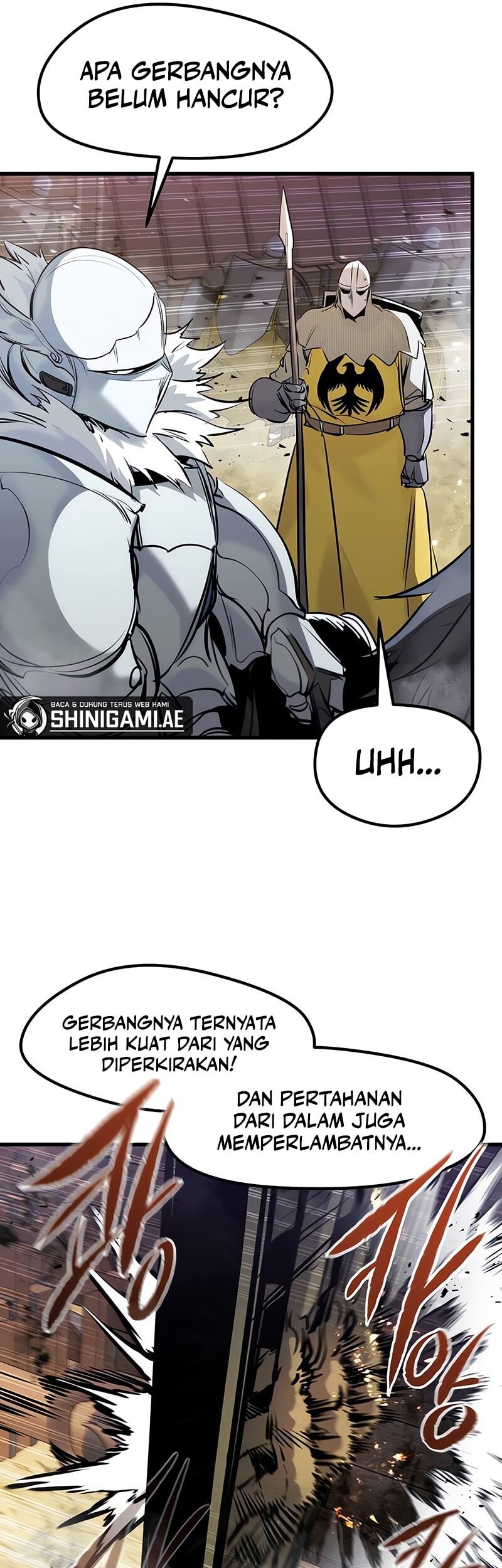 The Regressed Mercenary’s Machinations Chapter 38 Gambar 61