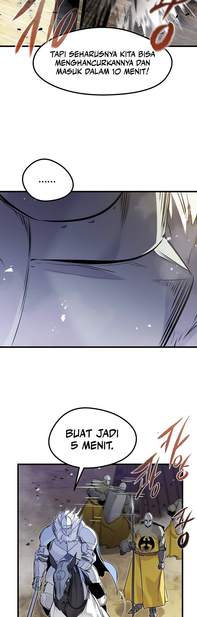 The Regressed Mercenary’s Machinations Chapter 38 Gambar 62