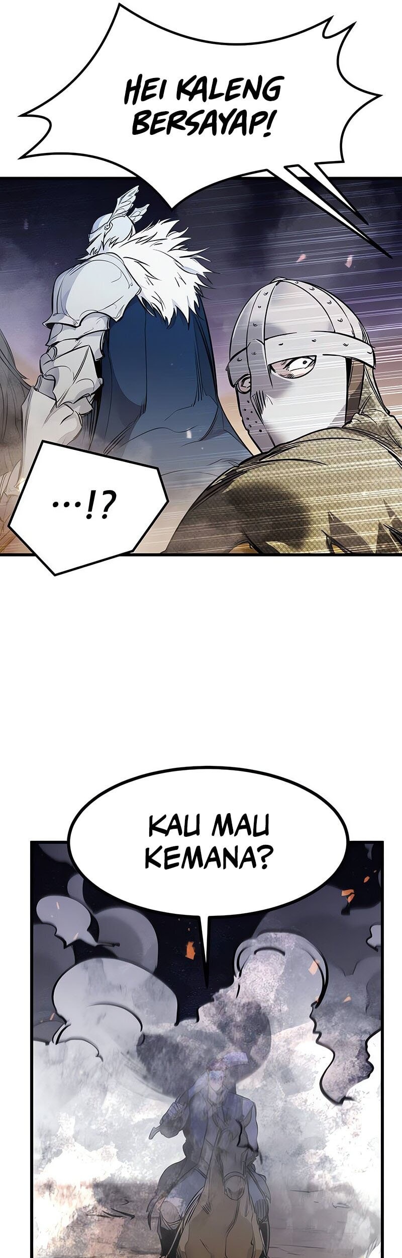 The Regressed Mercenary’s Machinations Chapter 38 Gambar 65