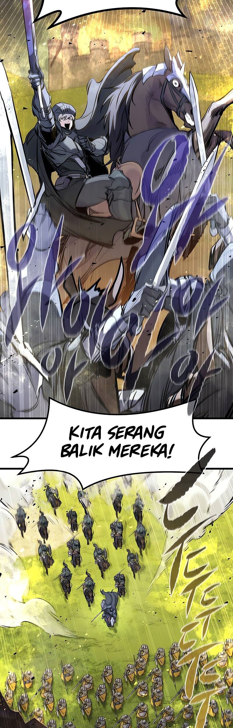 The Regressed Mercenary’s Machinations Chapter 38 Gambar 3