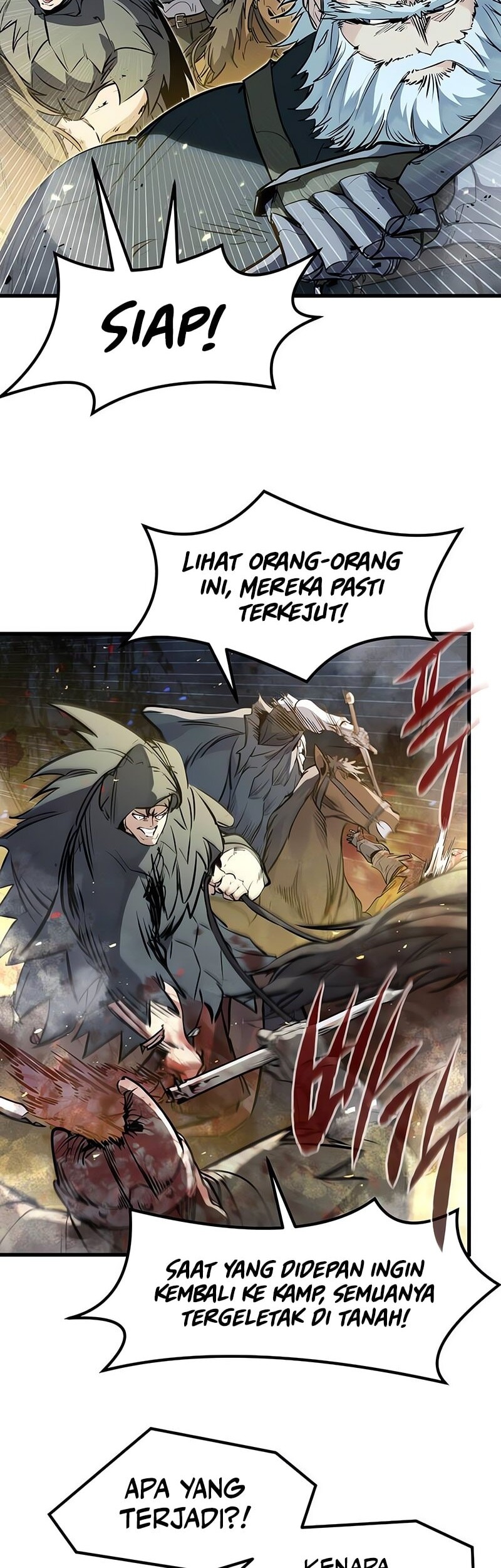 The Regressed Mercenary’s Machinations Chapter 38 Gambar 7